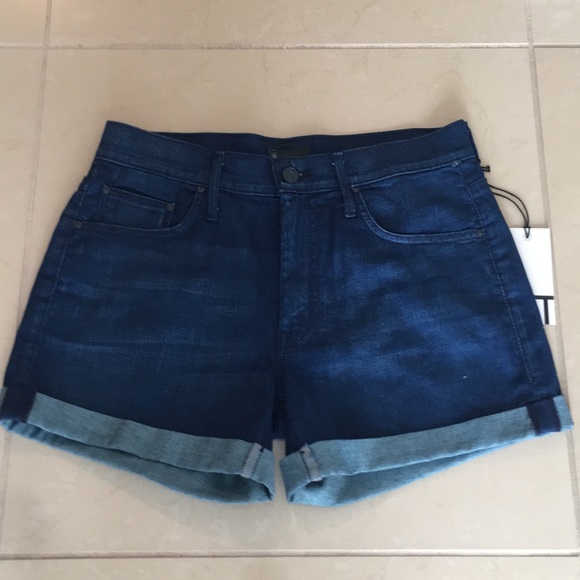 MOTHER Pants - NWT Mother Shorts